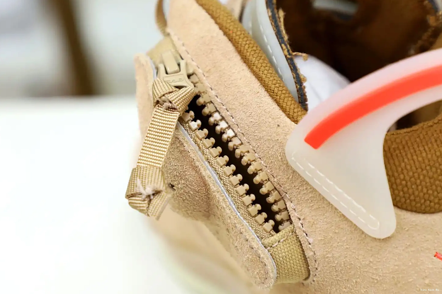 Travis x Jordan 6 Retro Kimikick Air Scott  SP 0814